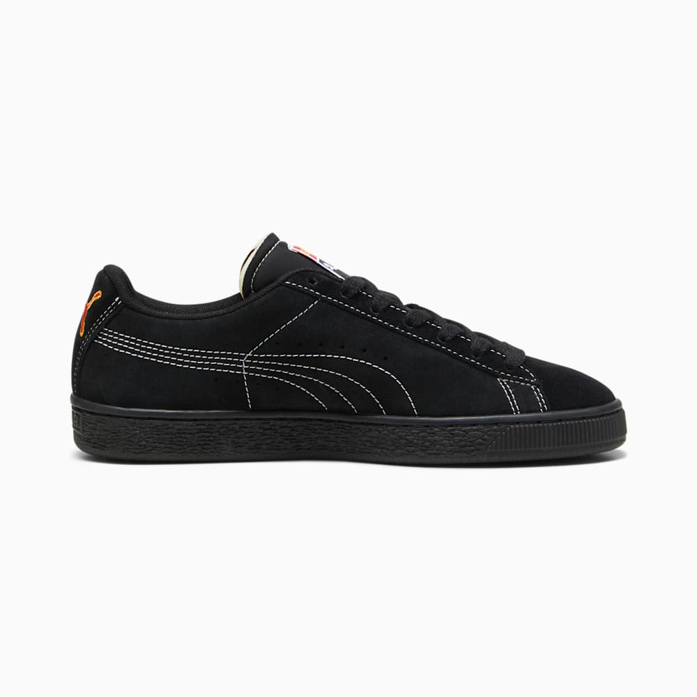 Puma suede premium logo women's sneakers sale