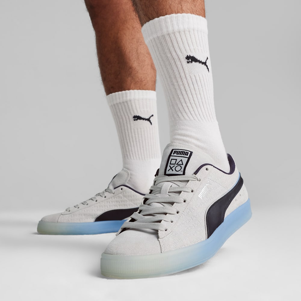 PUMA x PLAYSTATION Suede Sneakers