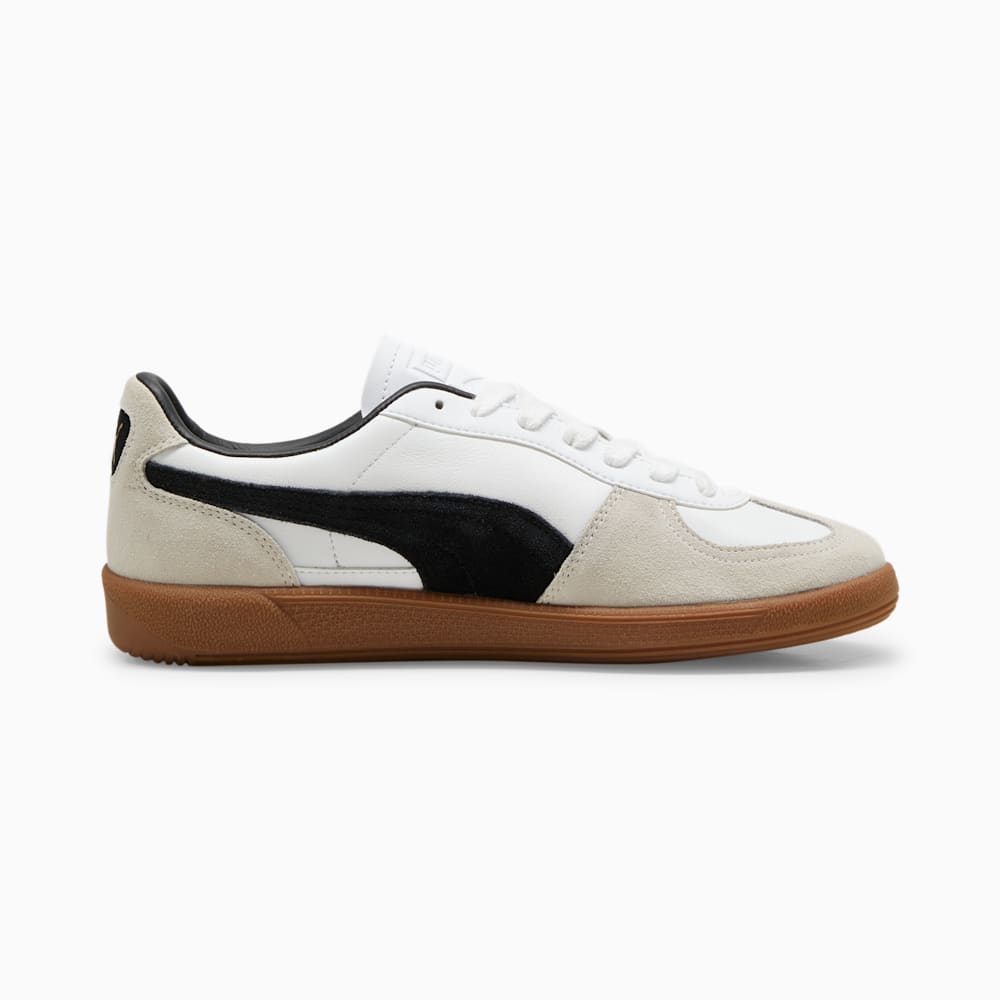 Palermo Sneakers Unisex, PUMA White-Vapor Gray-Gum, large-NZL