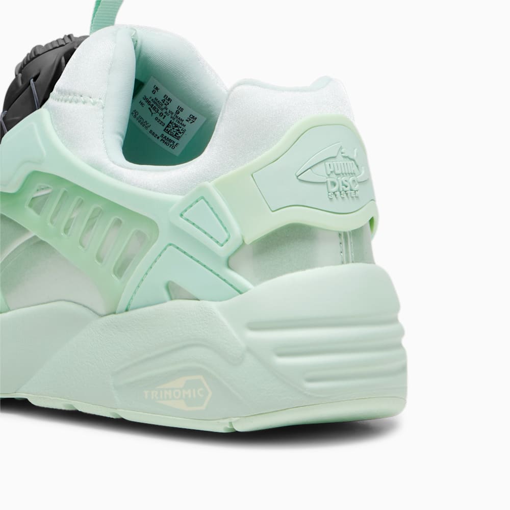 Disc Blaze Metal Sneakers Green Illusion Fresh Mint PUMA SHOP ALL PUMA PUMA