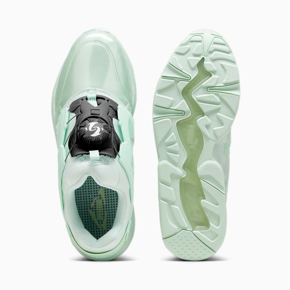 Puma disc mint outlet