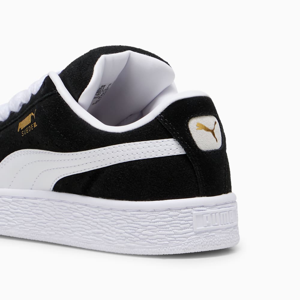 Puma suede classic zwart clearance