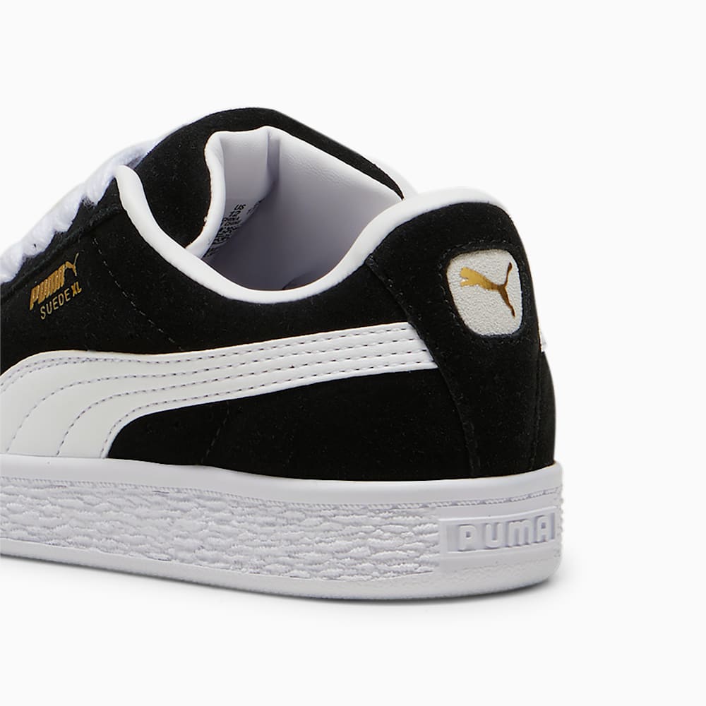 Puma suede junior noir shop