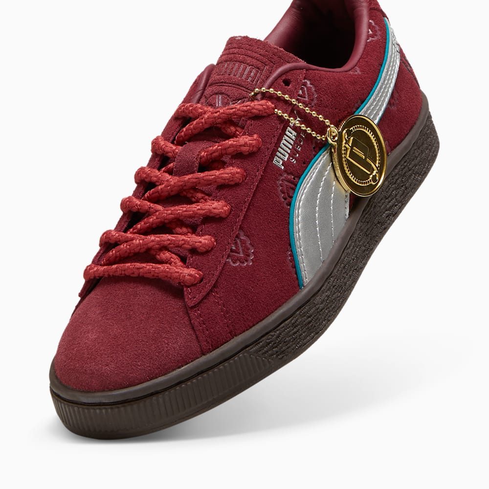 Puma suede red price philippines hot sale