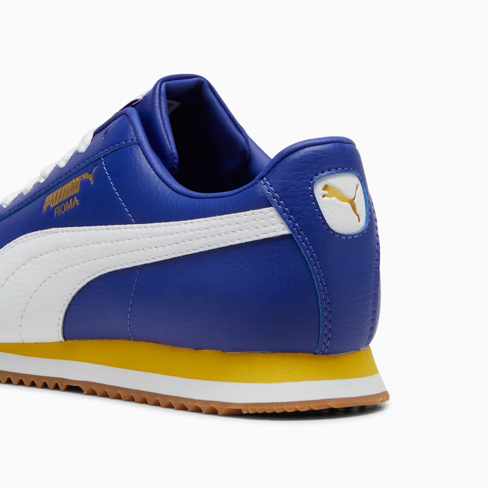 Roma 24 Sneakers Unisex Lapis Lazuli Fresh Pear PUMA Shop All Puma PUMA