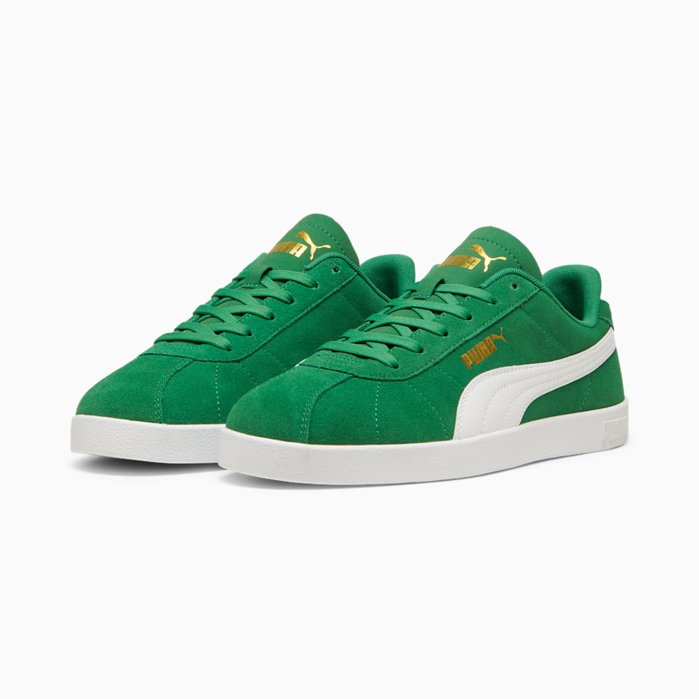 Puma shoes for men green discount