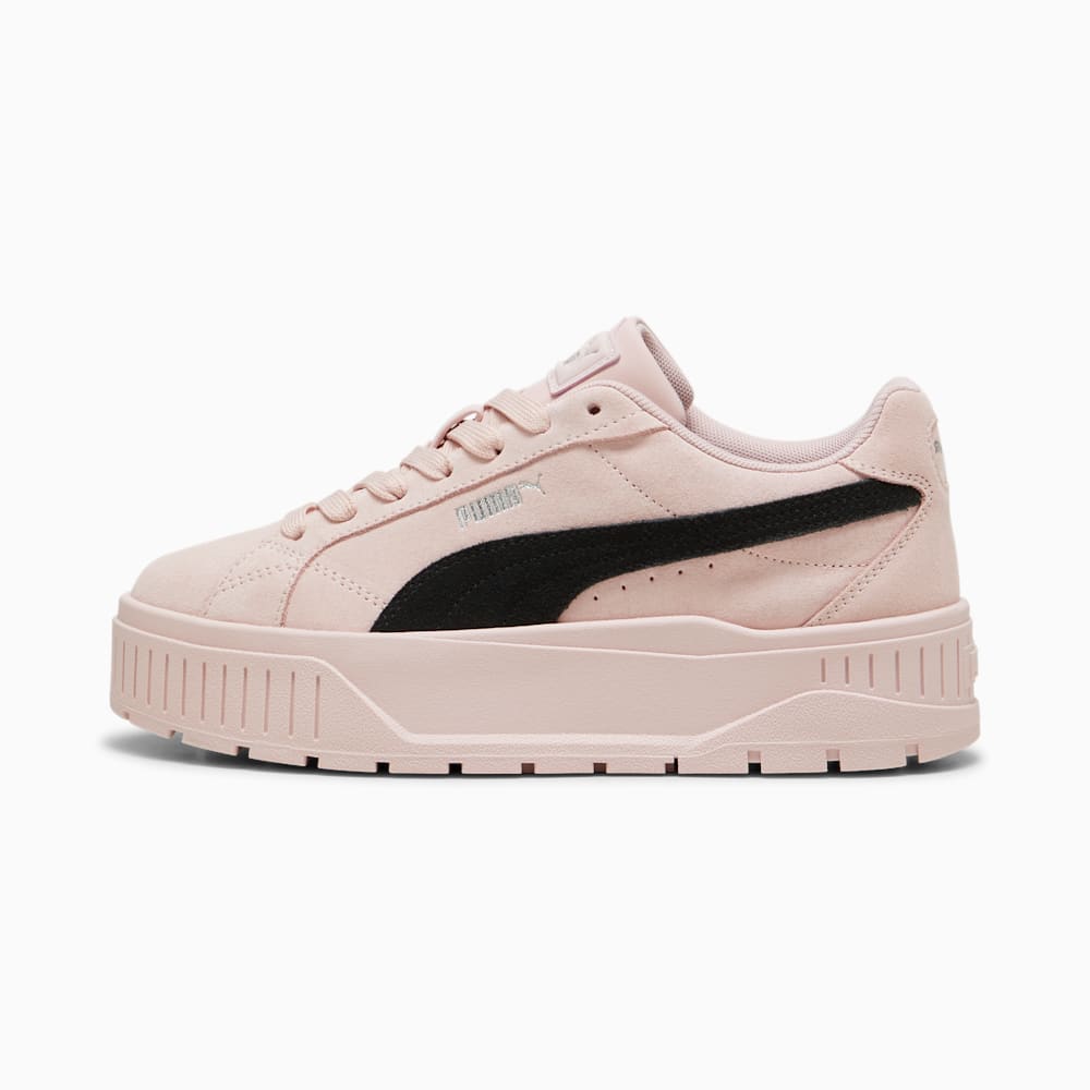 Puma mauve sneakers clearance