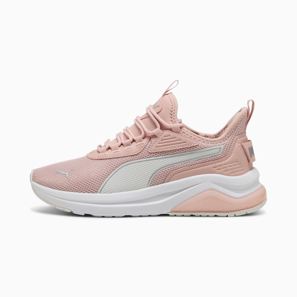 Amplifier Women's Sneakers, Rose Quartz-Vapor Gray-PUMA Silver-PUMA White, large