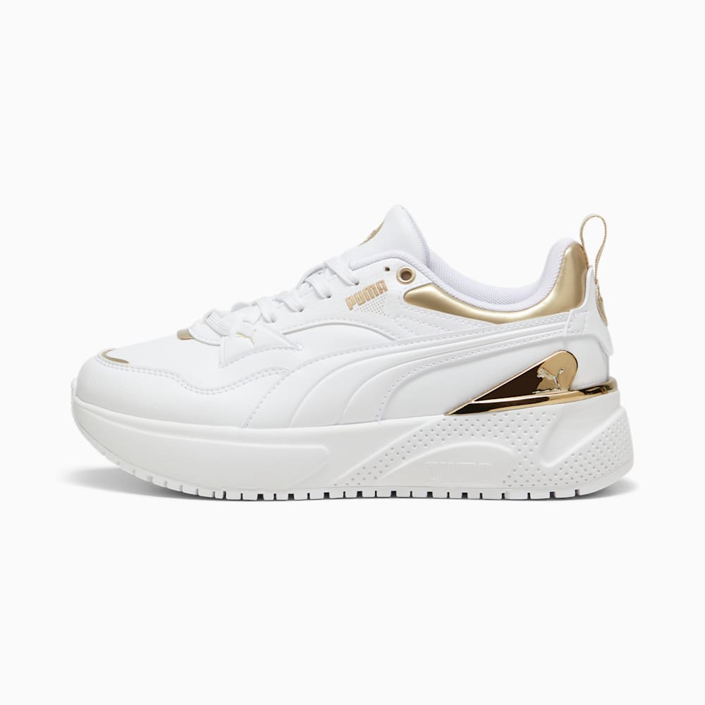 R78 Disrupt Metallic Dream Women s Sneakers
