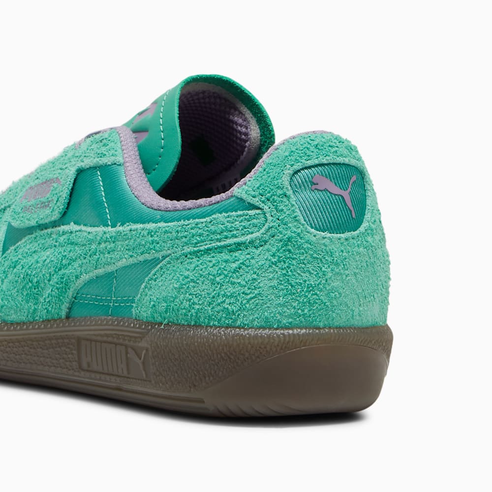 Palermo Clobber Dresscode Sneakers Women Jade Frost Pale Plum PUMA Shoes PUMA