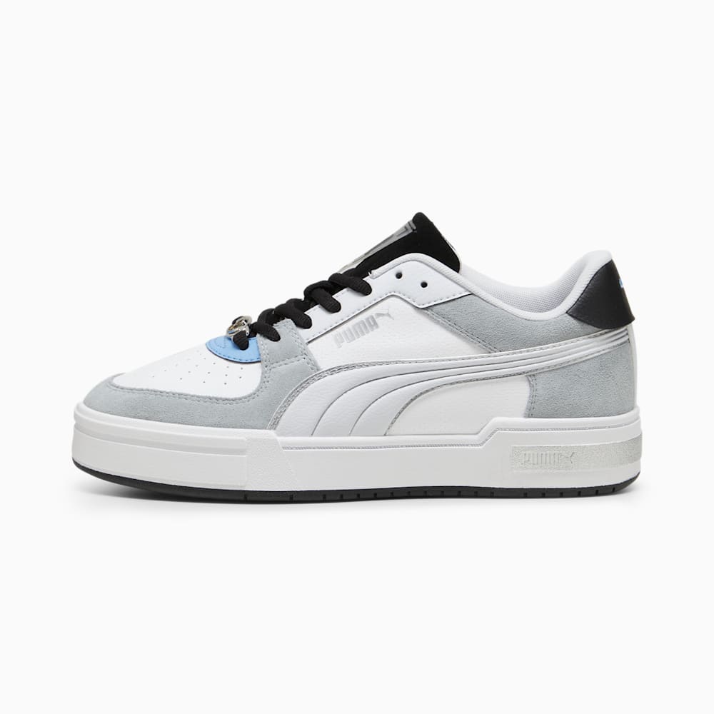 Puma grey shoes deals