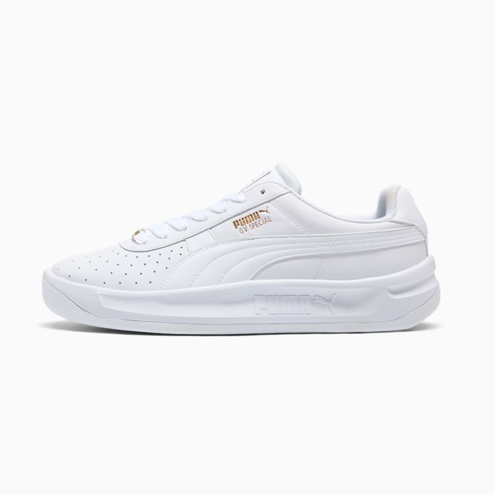 GV Special Sneakers, PUMA White-PUMA White, large