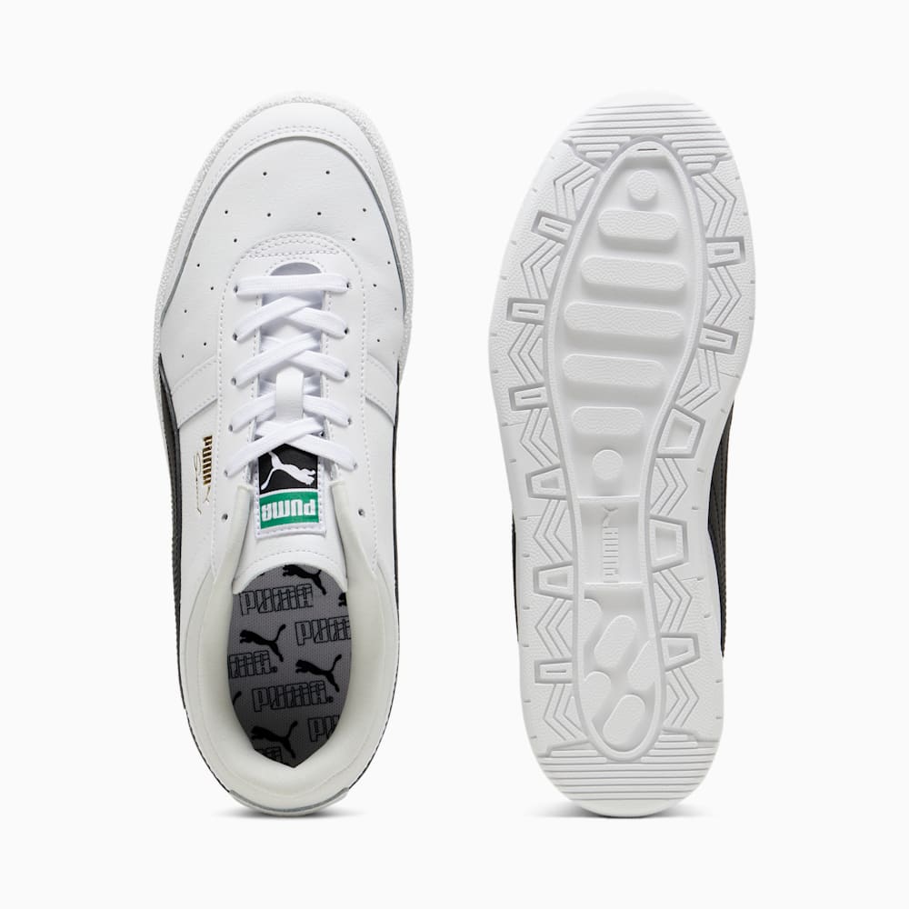 PUMA Seoul Leather Unisex Sneakers
