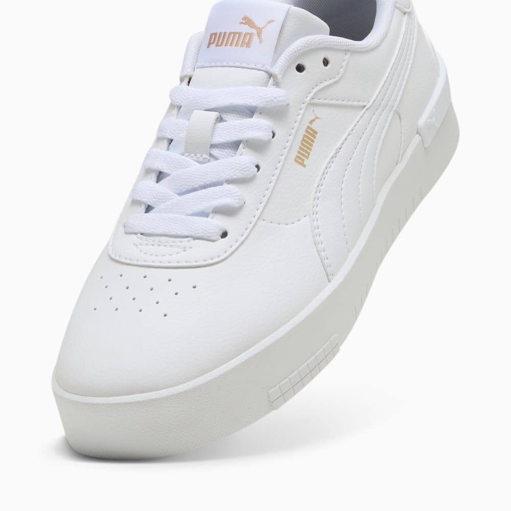 Puma smash v2 womens white sales