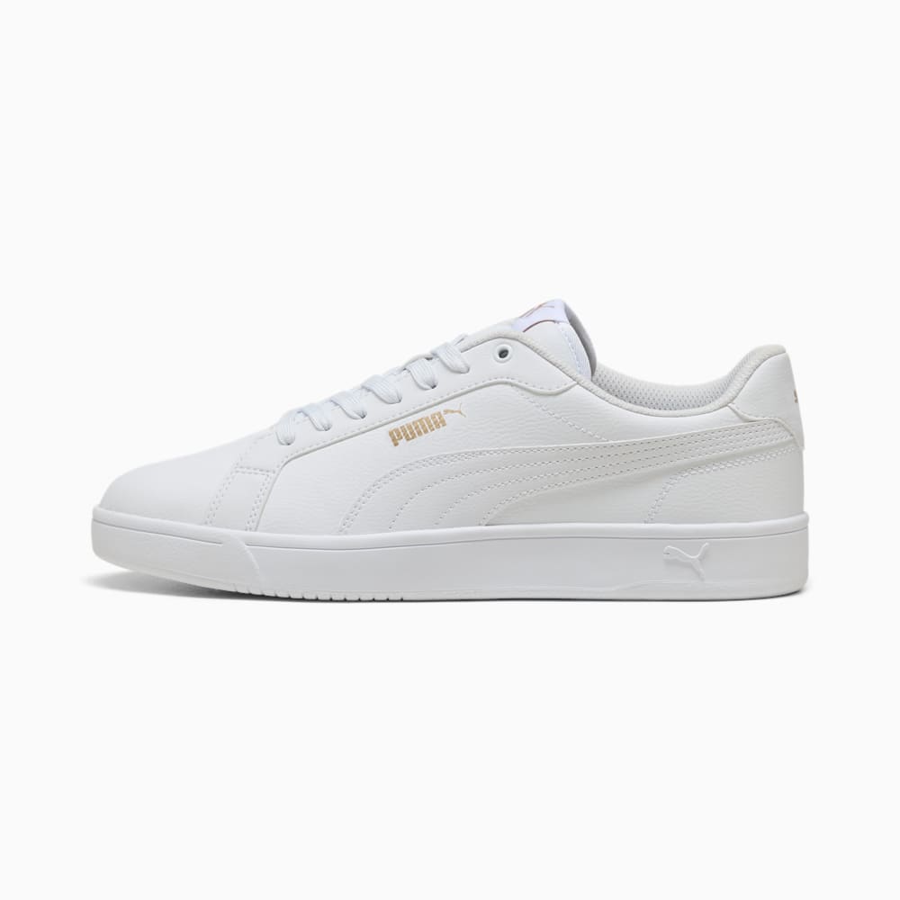Puma sneakers gold discount