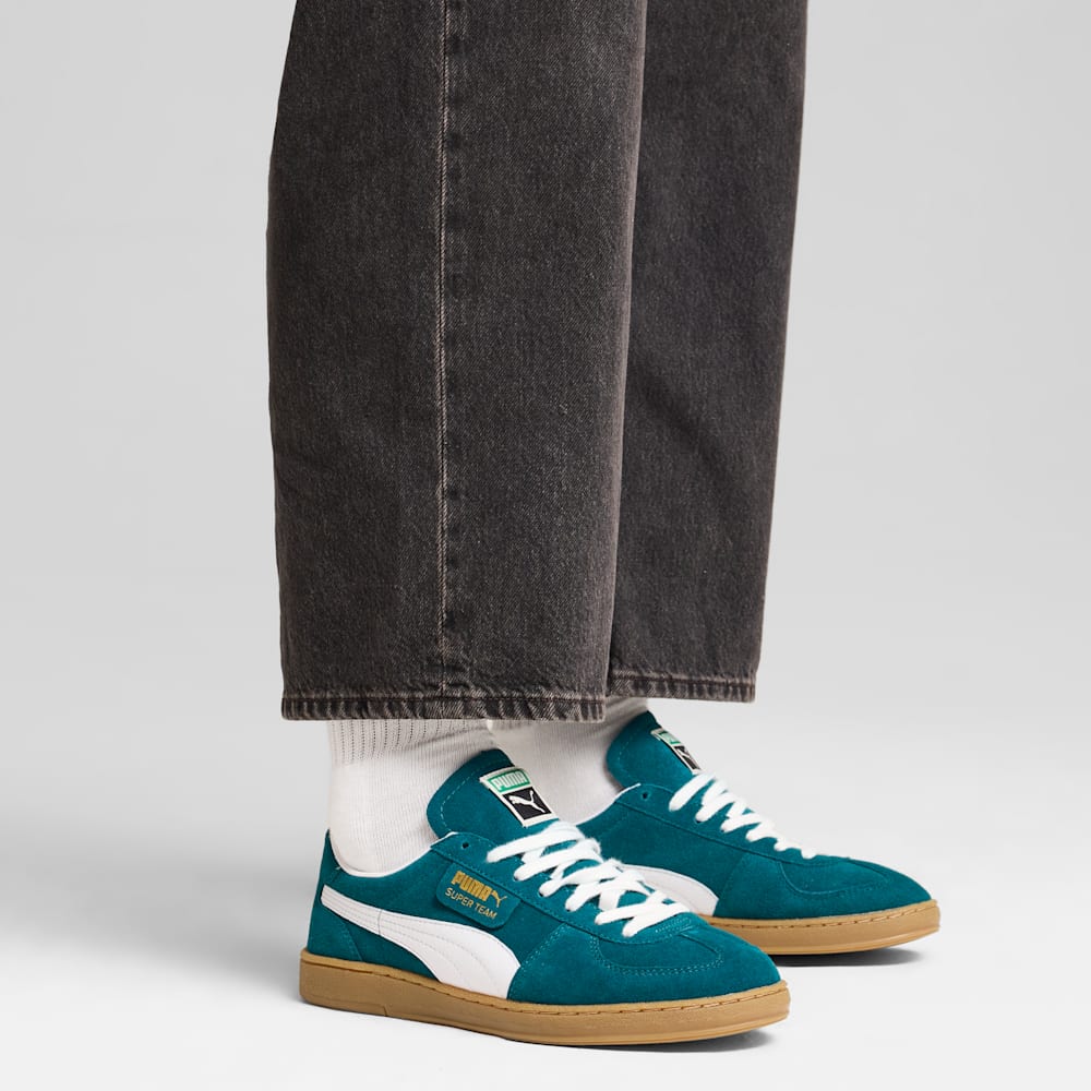 Puma suede super puma top