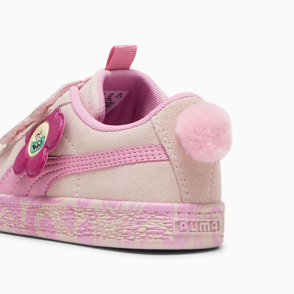 Puma x sonic suede toddler shoes online