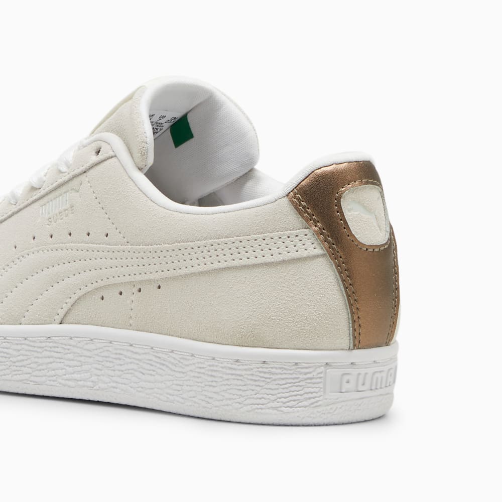 Suede Classic Glow Up Women s Sneakers