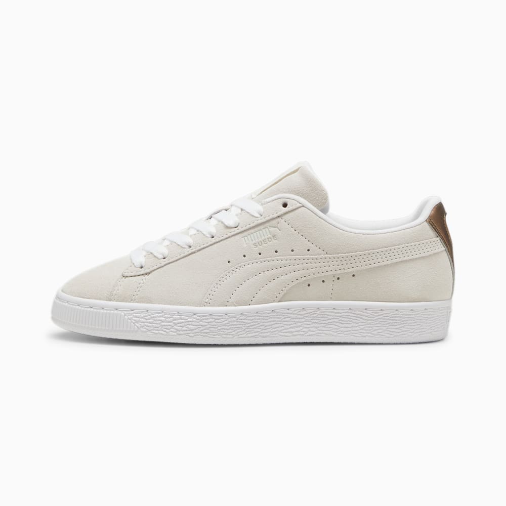 Suede Classic Glow Up Women s Sneakers