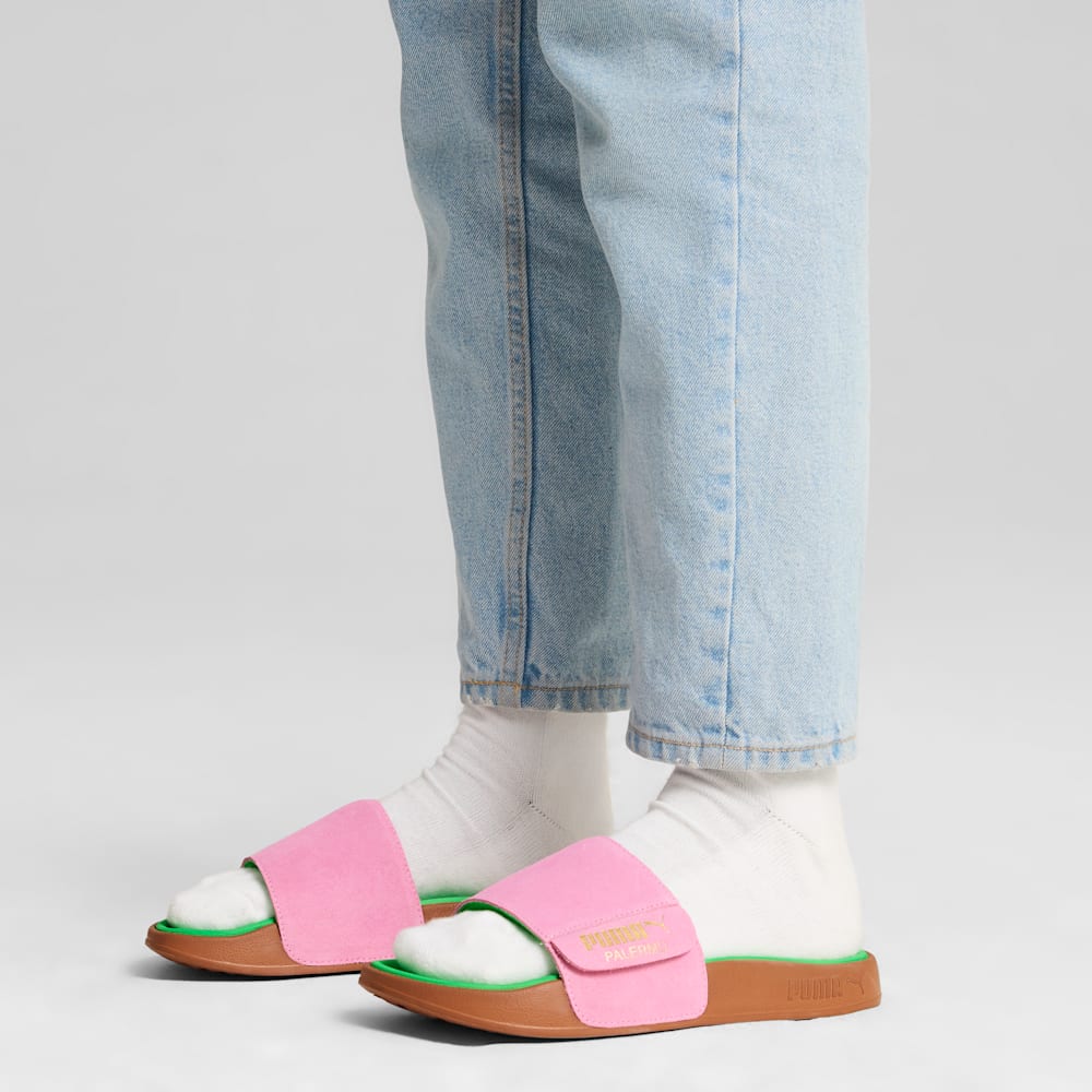 Puma slides mens pink outlet