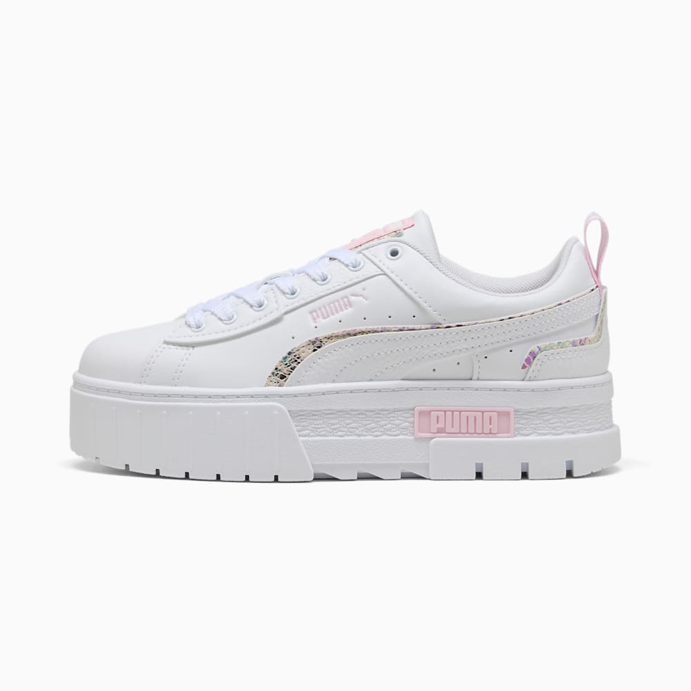 Puma grey and pink shop