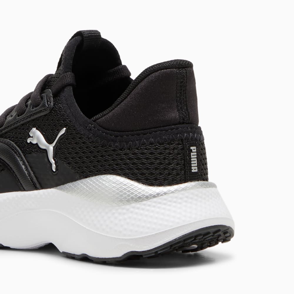 Puma shoes for girls black on sale