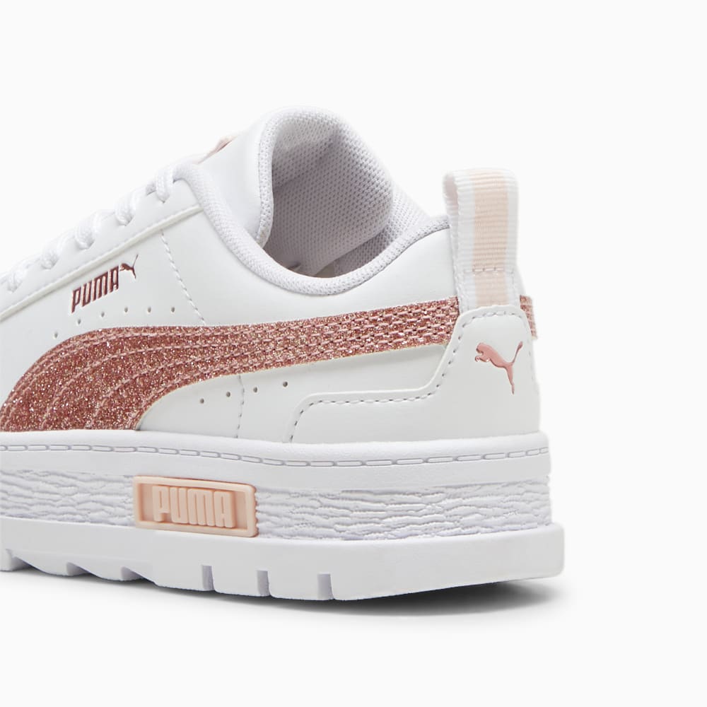 Mayze Glitter Sneakers - Kids 4-8 years