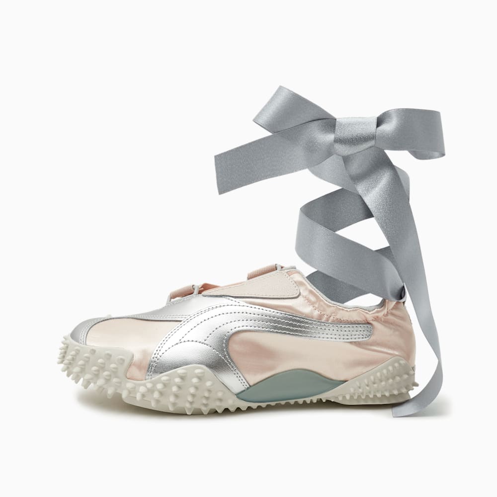 모스트로 파워 & 그레이스 <br>Mostro Power & Grace, Island Pink-PUMA Silver-Glacial Gray, large-KOR