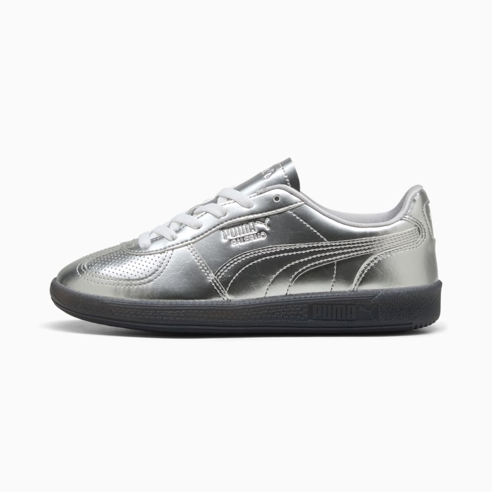Womens grey puma sneakers hotsell