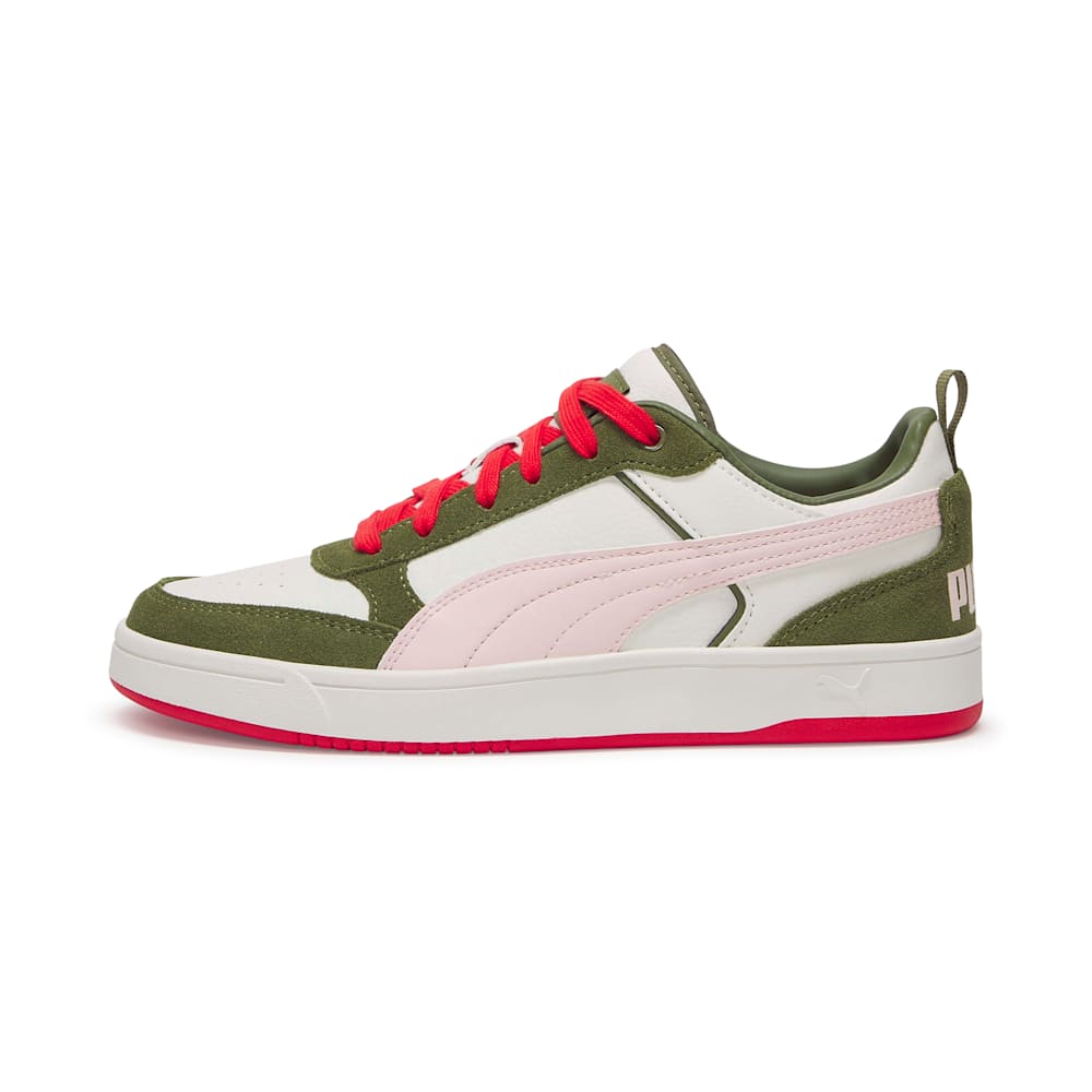 Puma green sneakers online