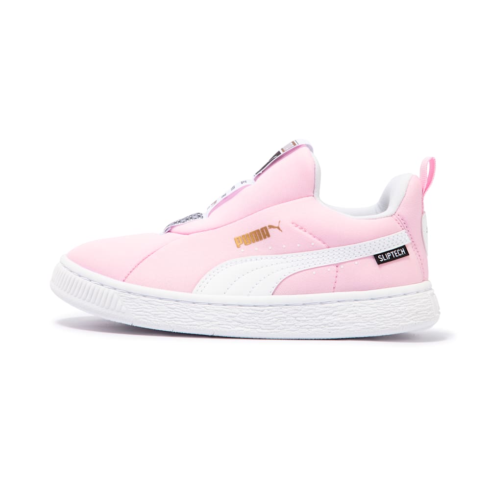 Kids pink puma online