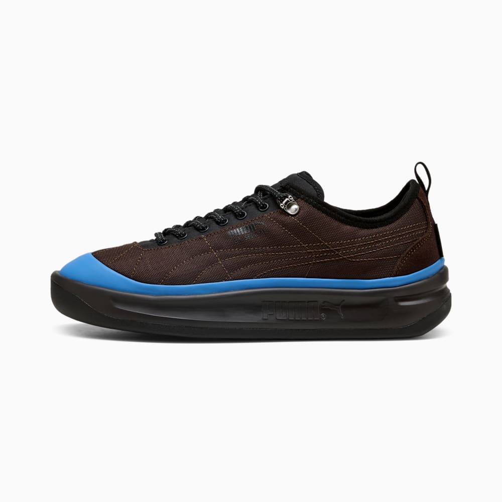 GV 스페셜 코듀라 리버레이더스 <br>GV Special Cordura Liberaiders, Dark Chocolate-Cobalt Silver, large-KOR