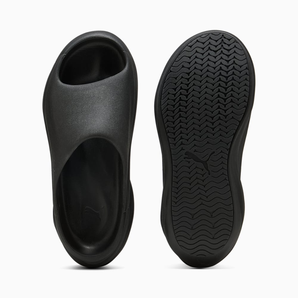 Unwind NITROcat™ Slides, PUMA Black-Cool Light Gray, large