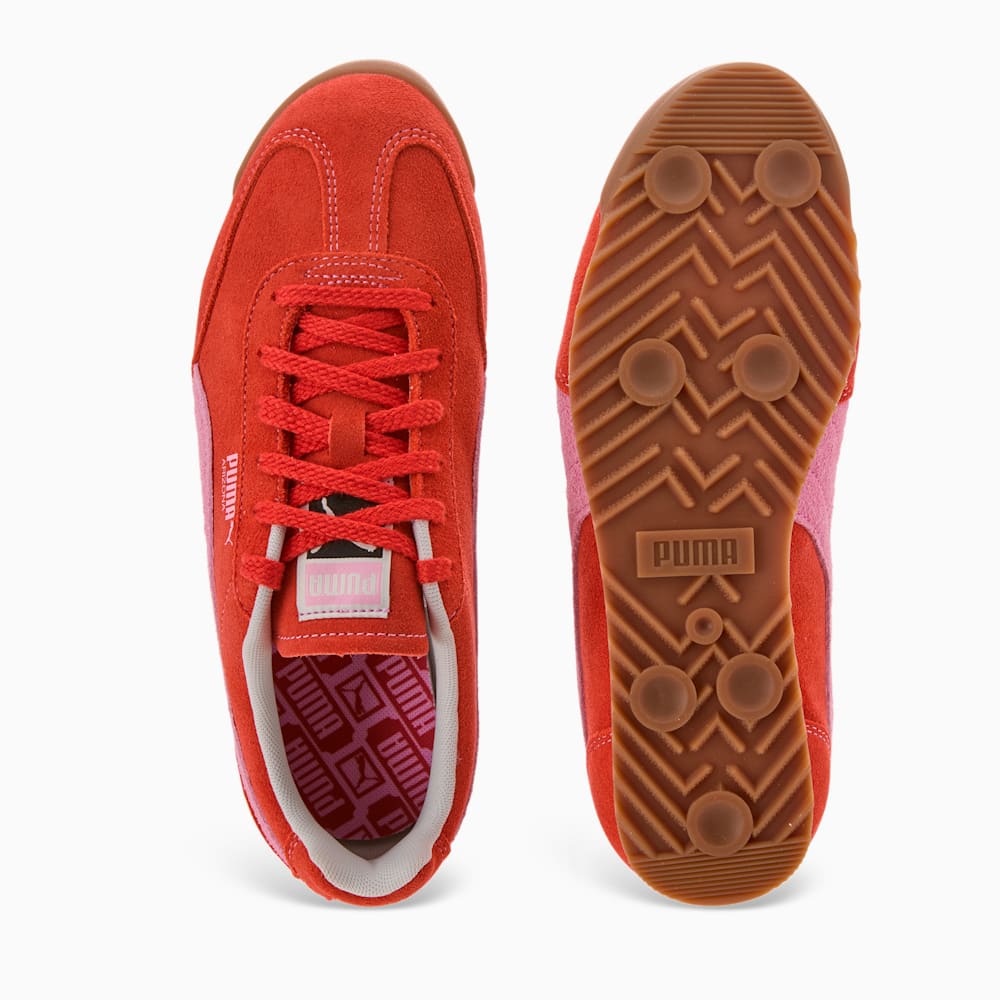 Arizona Suede Unisex Sneakers