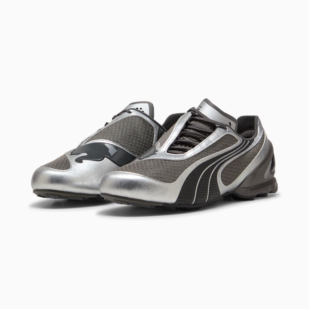 V-S1 Metallic Unisex Sneakers