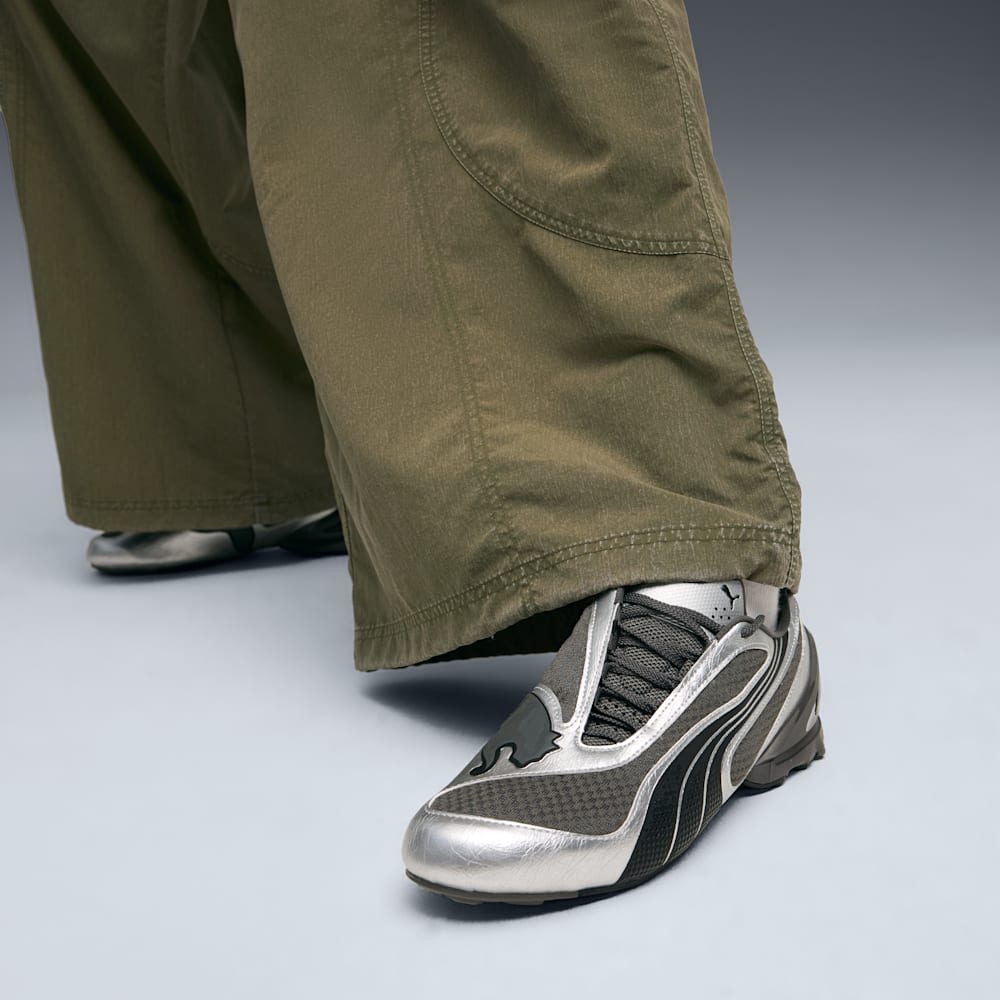 V-S1 Metallic Unisex Sneakers