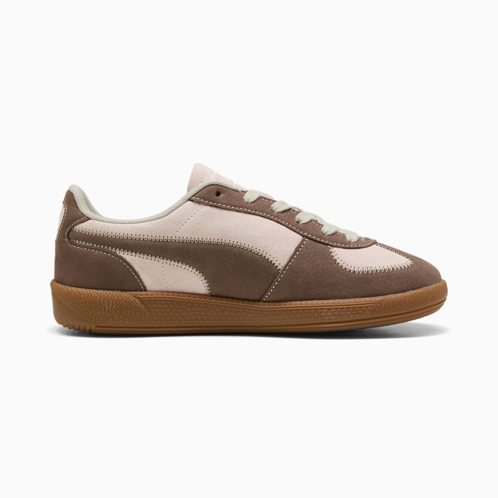 Palermo Wine Club Sneakers Women, Flat Bronze-Gum, large-NZL