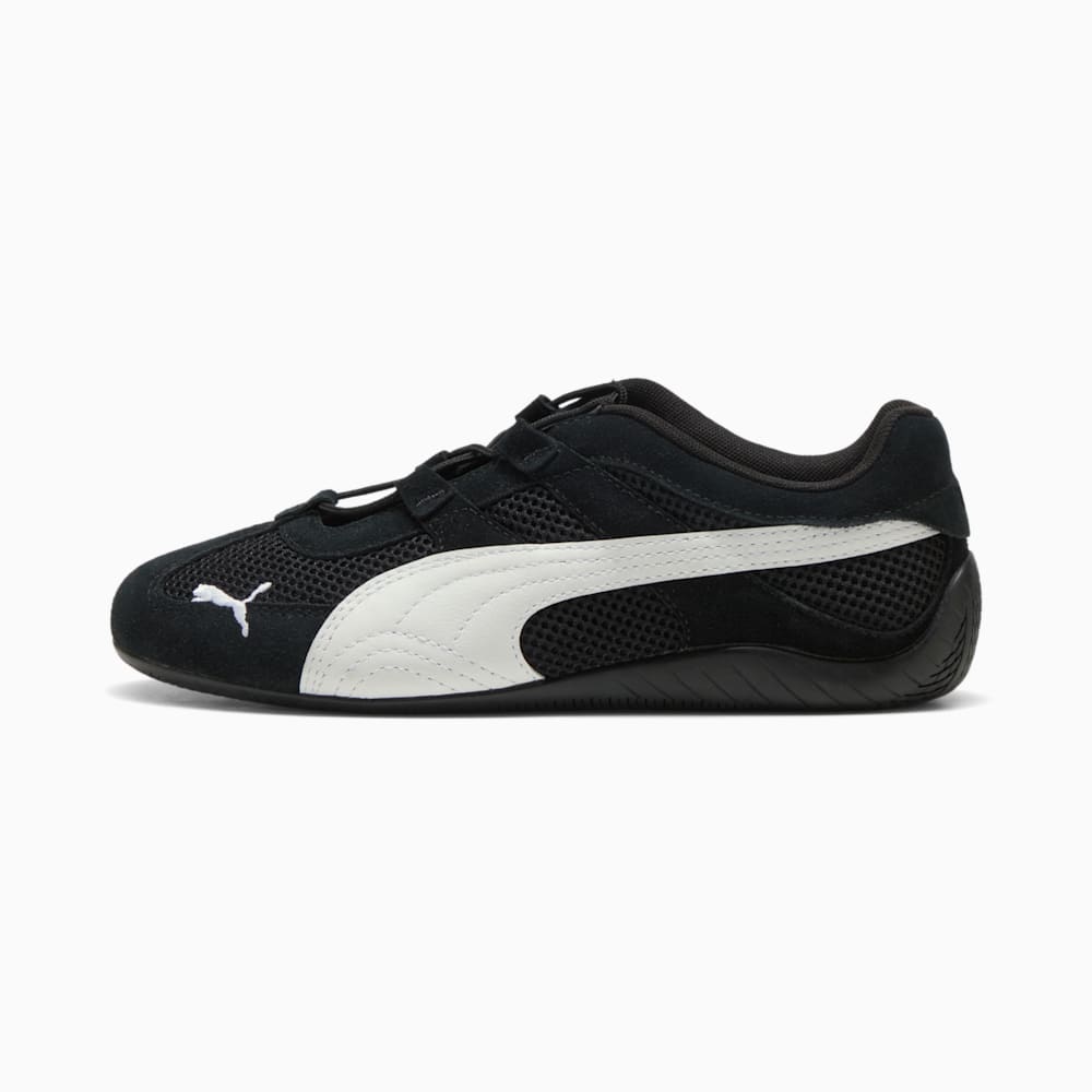 스피드캣 Go 우먼스 <br>Speedcat Go Wns, PUMA Black-PUMA White, large-KOR