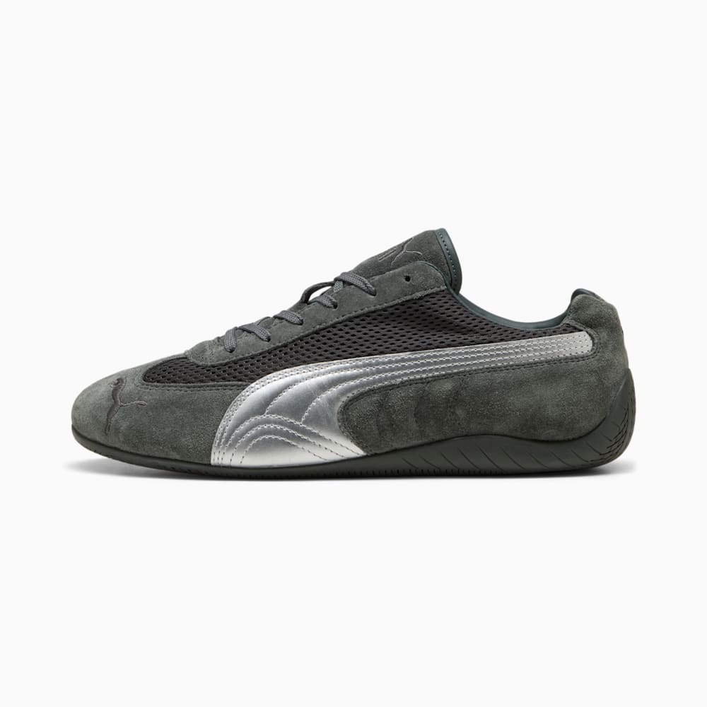 스피드캣 프리미엄 <br>Speedcat Premium, Shadow Gray-Matte Silver, large-KOR