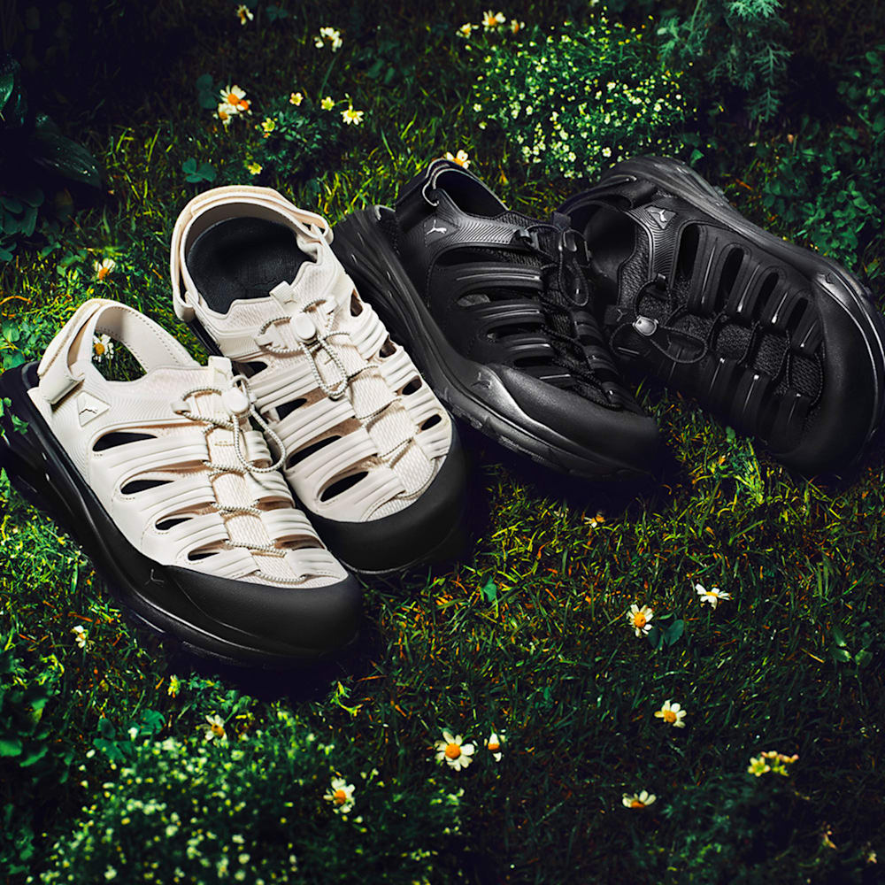 힙노틱 벤트라 <br>Hypnotic Ventra | PUMA Black-Warm White