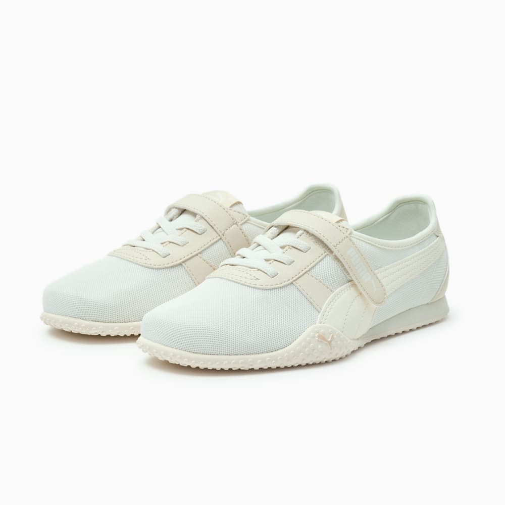 ★ PUMA★ Bella V Blush Ivory Warm White Alpine  404566 PUMA Bella V Blush Women's Casual Shoes Lifestyle Sneakers