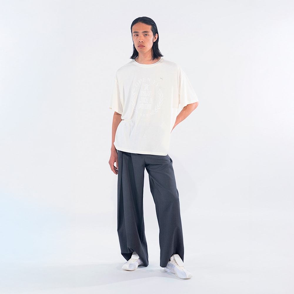 ★OPEN YY★H-Street Open YY★大人気★ H-Street 오픈 와이와이 <br>H-Street OPEN YY | PUMA White