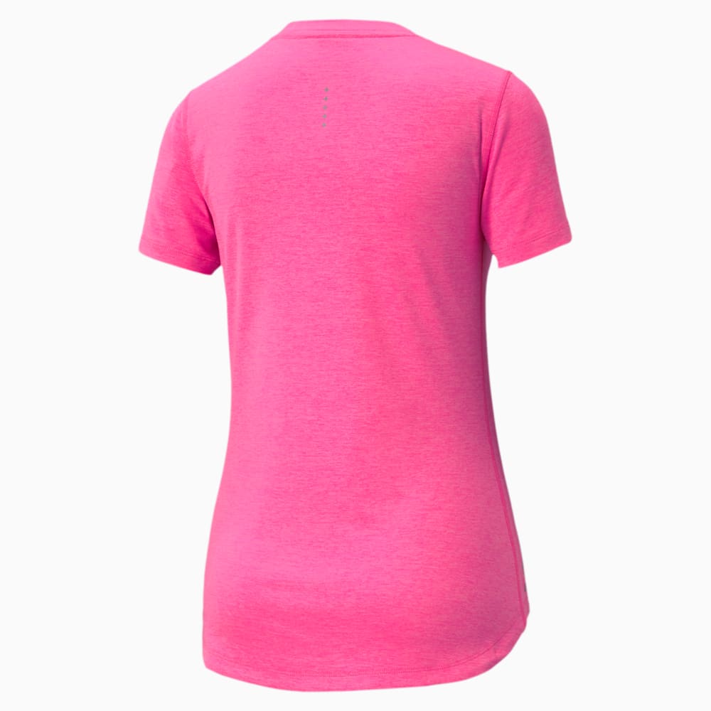 Puma ignite heather tee top