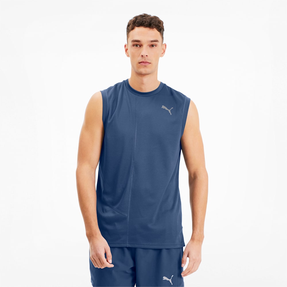 IGNITE Men s Running Tank Top PUMA Shop All Puma PUMA