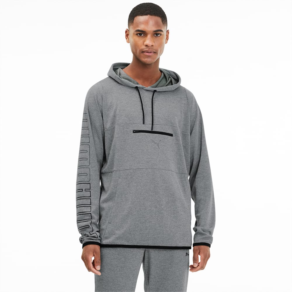 Power Knit Men s Training Hoodie