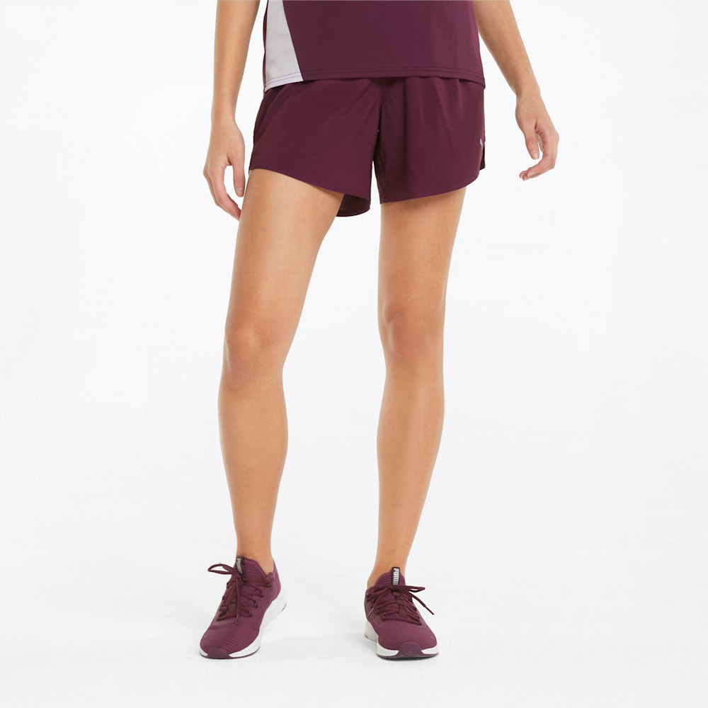 Favourite Woven 5 Women s Running Shorts PUMA Shoes PUMA