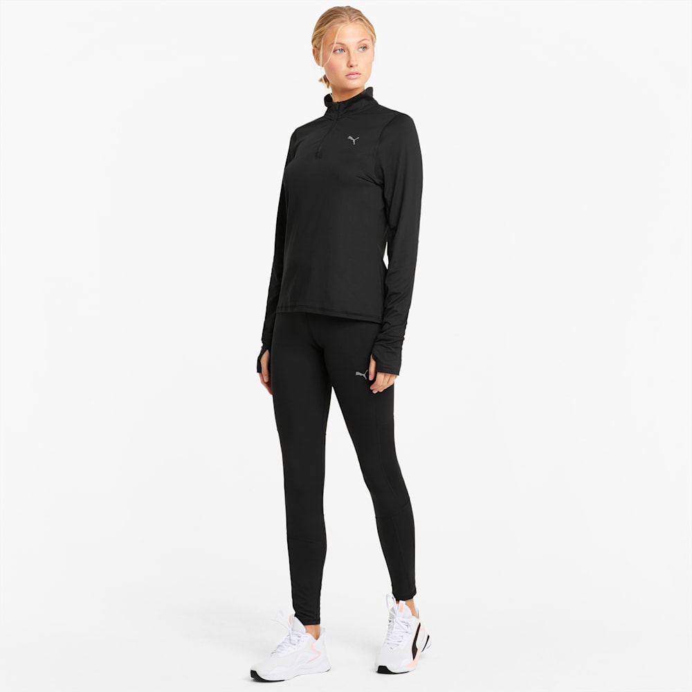 RUN FAVOURITE Women s Running Leggings Puma Black PUMA Shoes PUMA