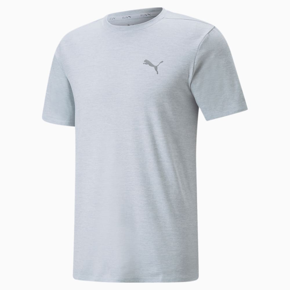 Favourite Heather Short Sleeve Men s Running Tee PUMA Shoes PUMA