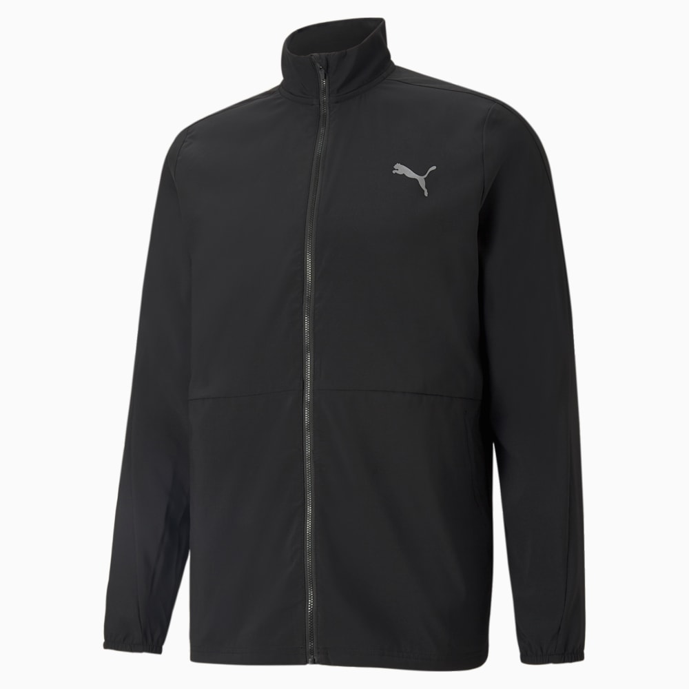 RUN FAVOURITE Men s Woven Jacket