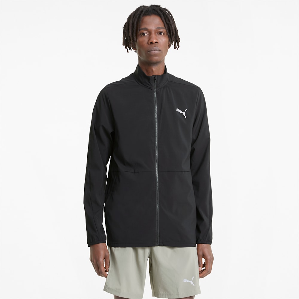 RUN FAVOURITE Men s Woven Jacket